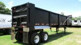 1995 MONTONE 39X96X66 STEEL FRAMELESS END DUMP
