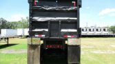 1995 MONTONE 39X96X66 STEEL FRAMELESS END DUMP