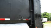 1995 MONTONE 39X96X66 STEEL FRAMELESS END DUMP
