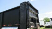 1995 MONTONE 39X96X66 STEEL FRAMELESS END DUMP