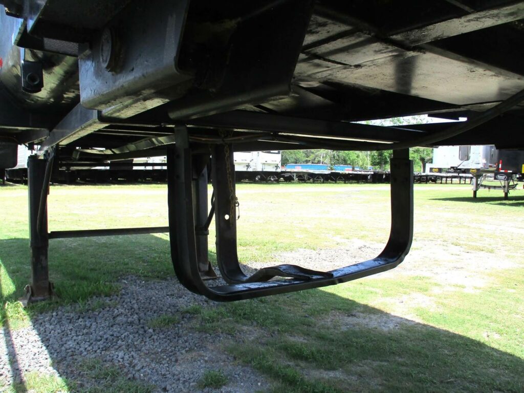 1995 MONTONE 39X96X66 STEEL FRAMELESS END DUMP