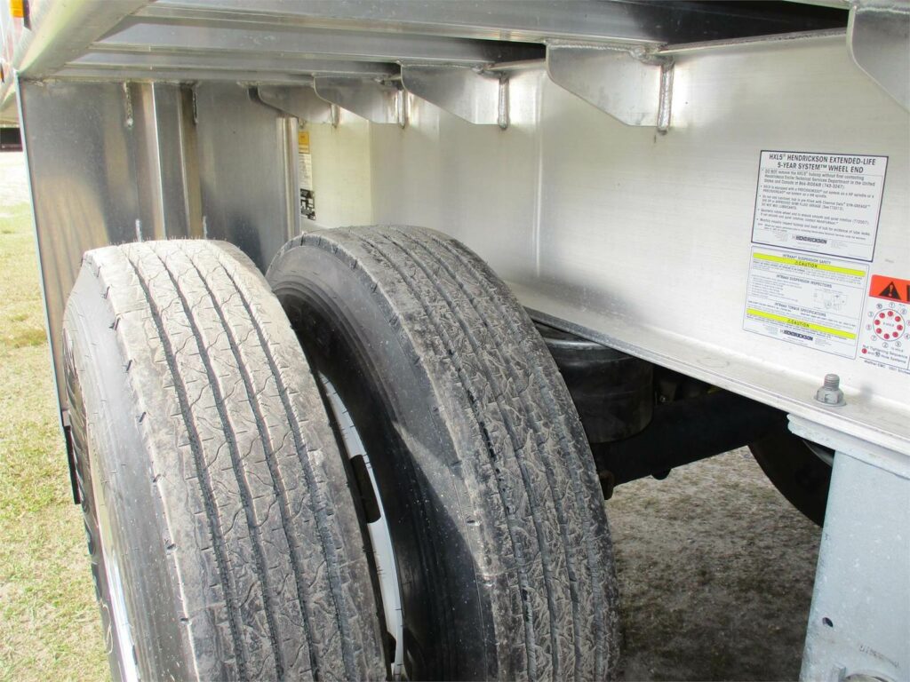 2026 Trailstar IN STOCK 40X102X66 FRAMELESS DUMP WITH DROP DOWN F