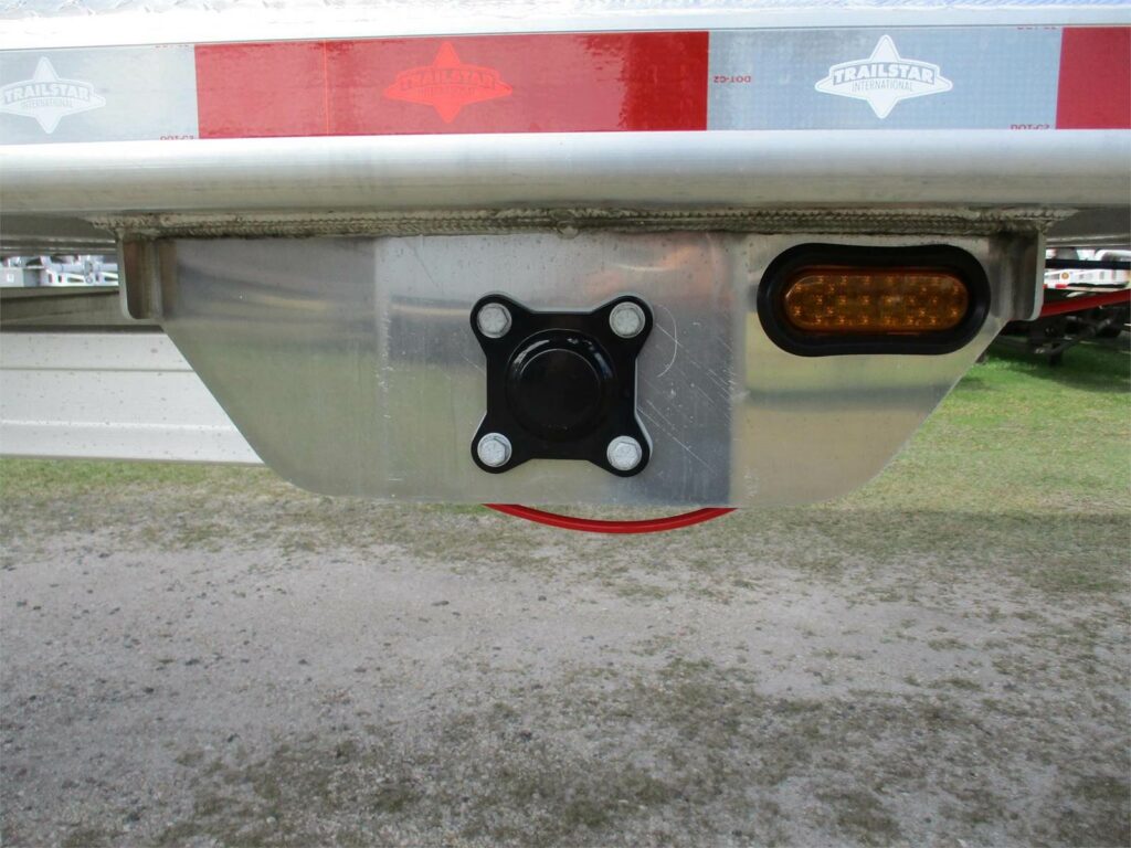 2026 Trailstar IN STOCK 40X102X66 FRAMELESS DUMP WITH DROP DOWN F