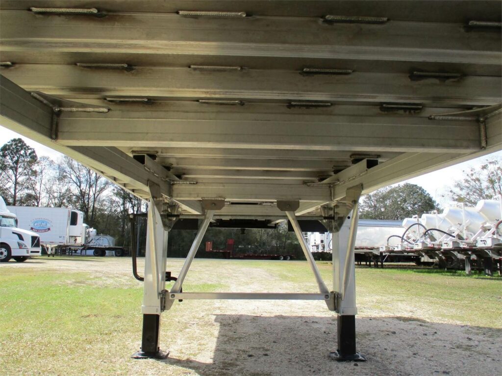 2026 Trailstar IN STOCK 40X102X66 FRAMELESS DUMP WITH DROP DOWN F