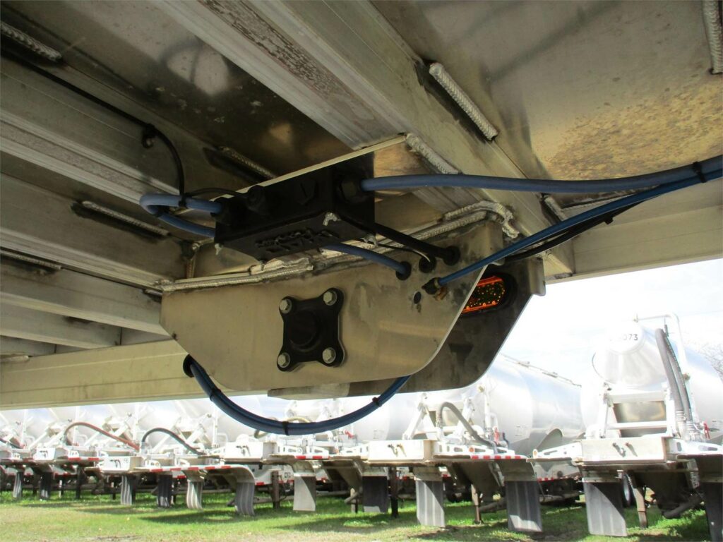 2026 Trailstar IN STOCK 40X102X66 FRAMELESS DUMP WITH DROP DOWN F