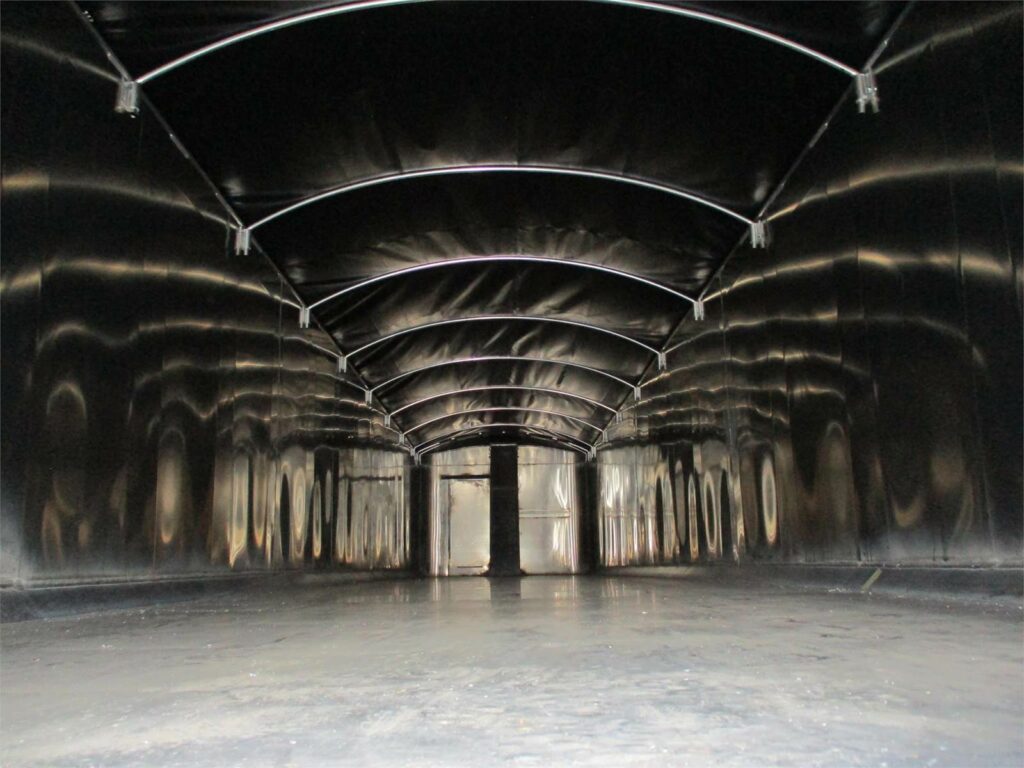 2026 Trailstar IN STOCK 40X102X66 FRAMELESS DUMP WITH DROP DOWN F