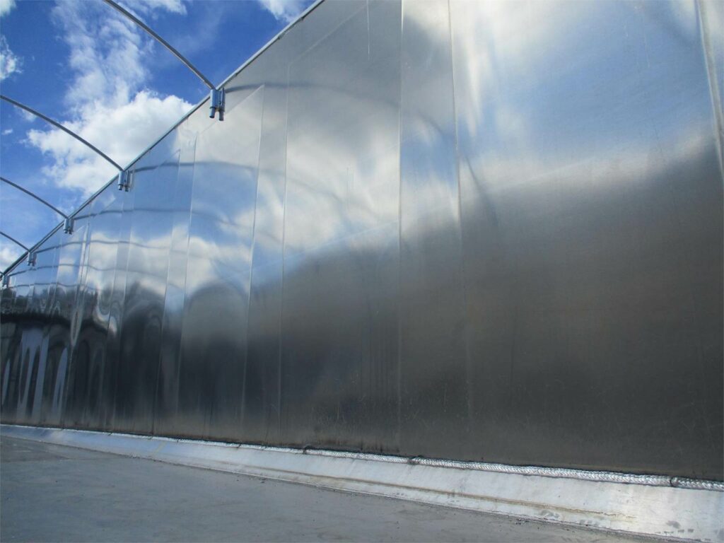 2026 Trailstar IN STOCK 40X102X66 FRAMELESS DUMP WITH DROP DOWN F