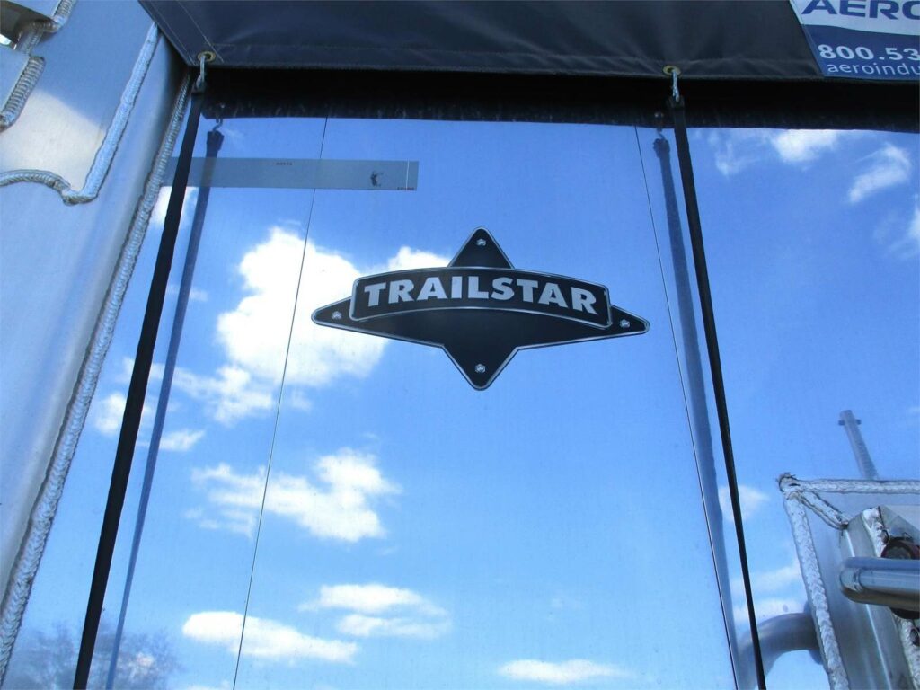 2026 Trailstar IN STOCK 40X102X66 FRAMELESS DUMP WITH DROP DOWN F