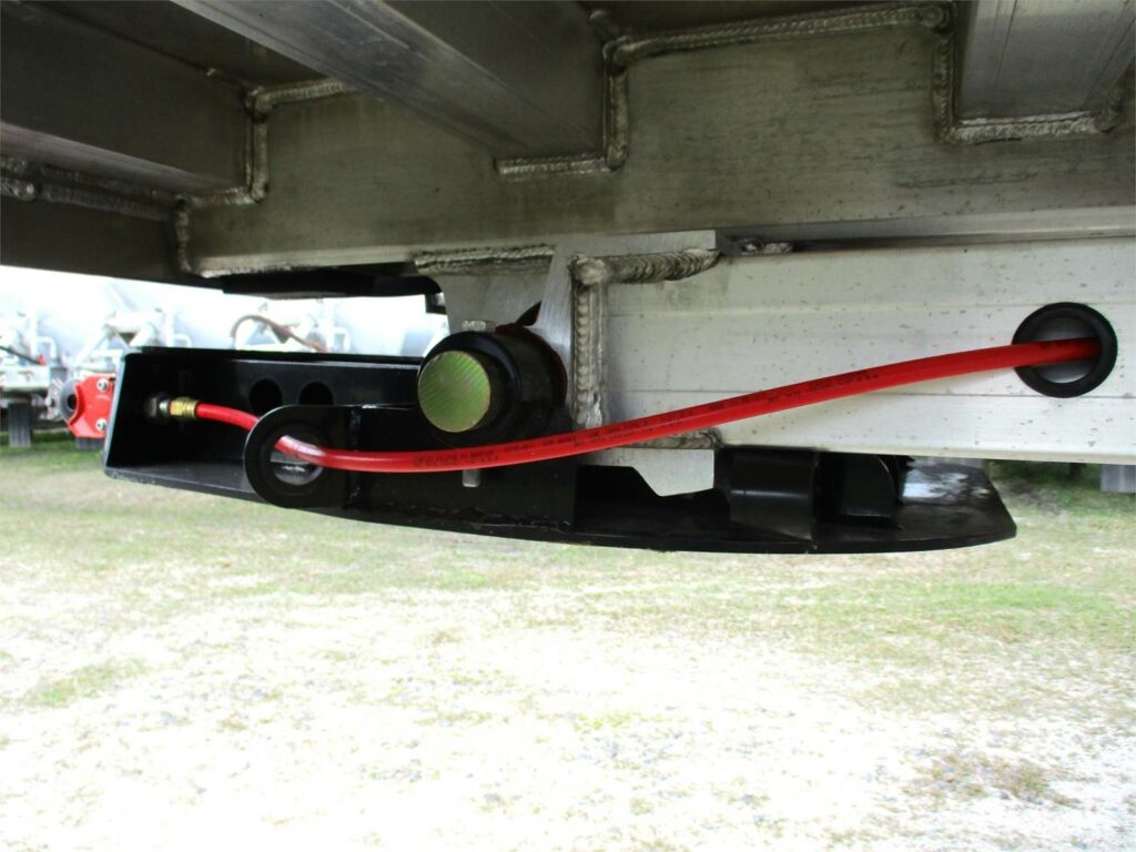 2026 Trailstar IN STOCK 40X102X66 FRAMELESS DUMP WITH DROP DOWN F