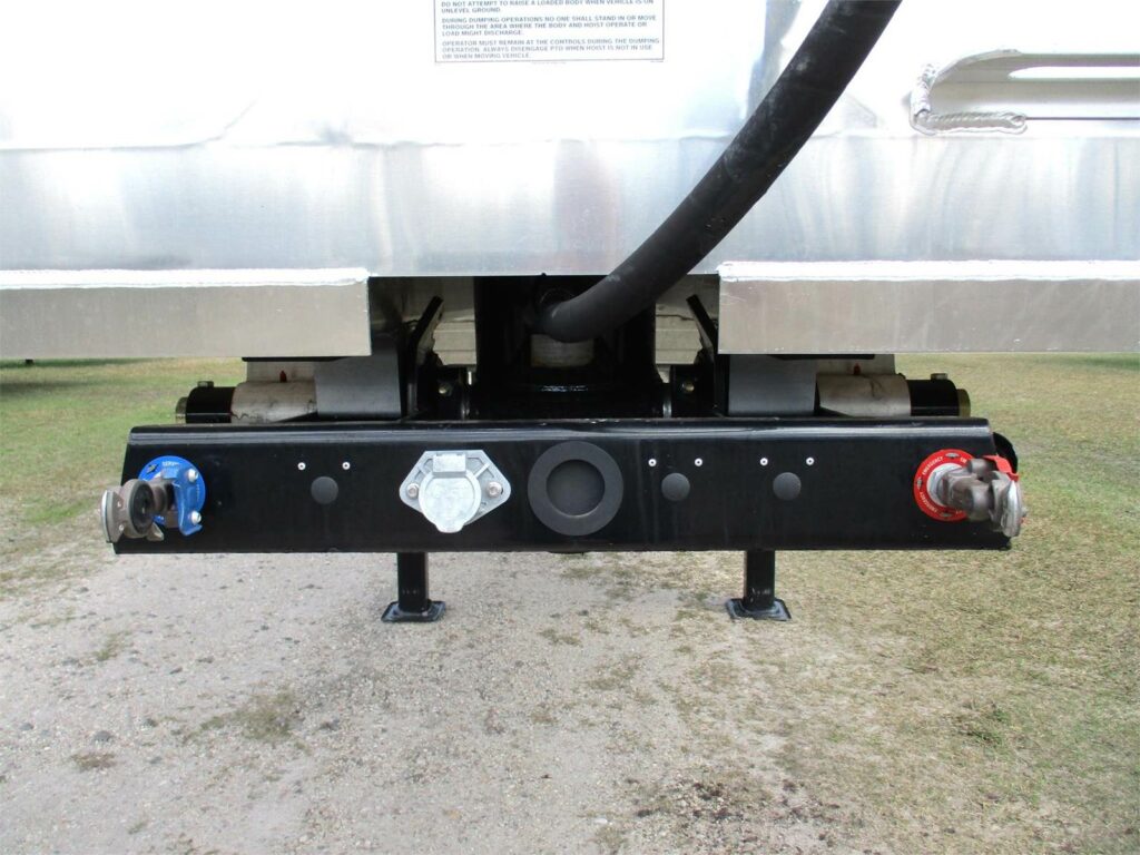 2026 Trailstar IN STOCK 40X102X66 FRAMELESS DUMP WITH DROP DOWN F