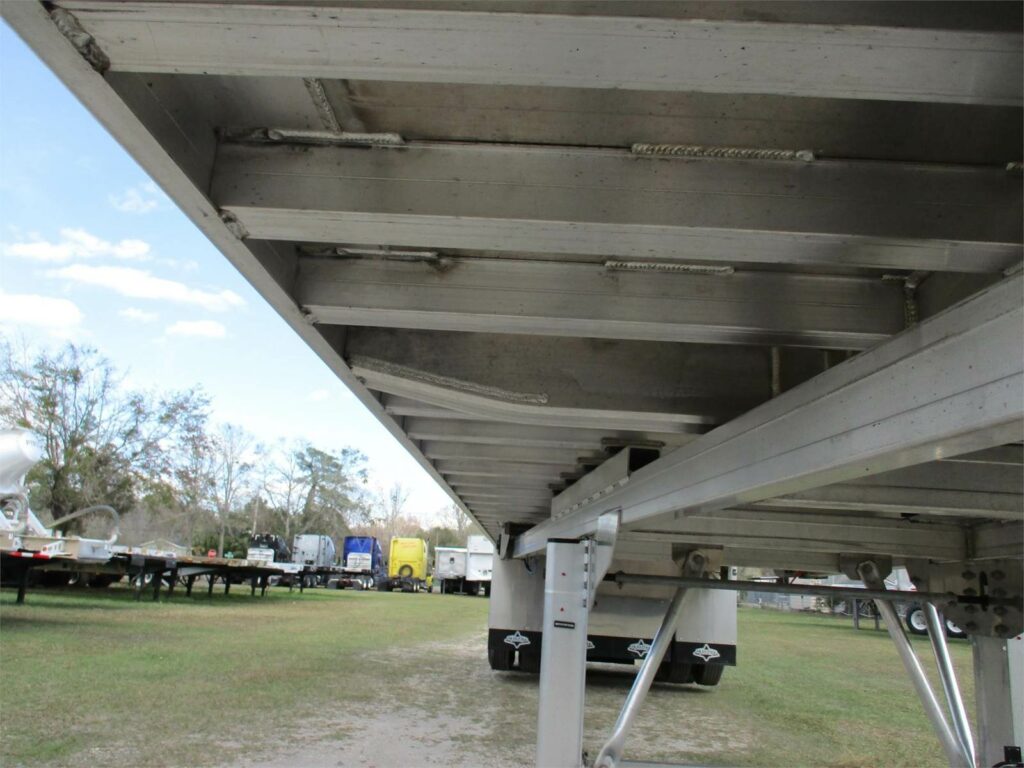 2026 Trailstar IN STOCK 40X102X66 FRAMELESS DUMP WITH DROP DOWN F