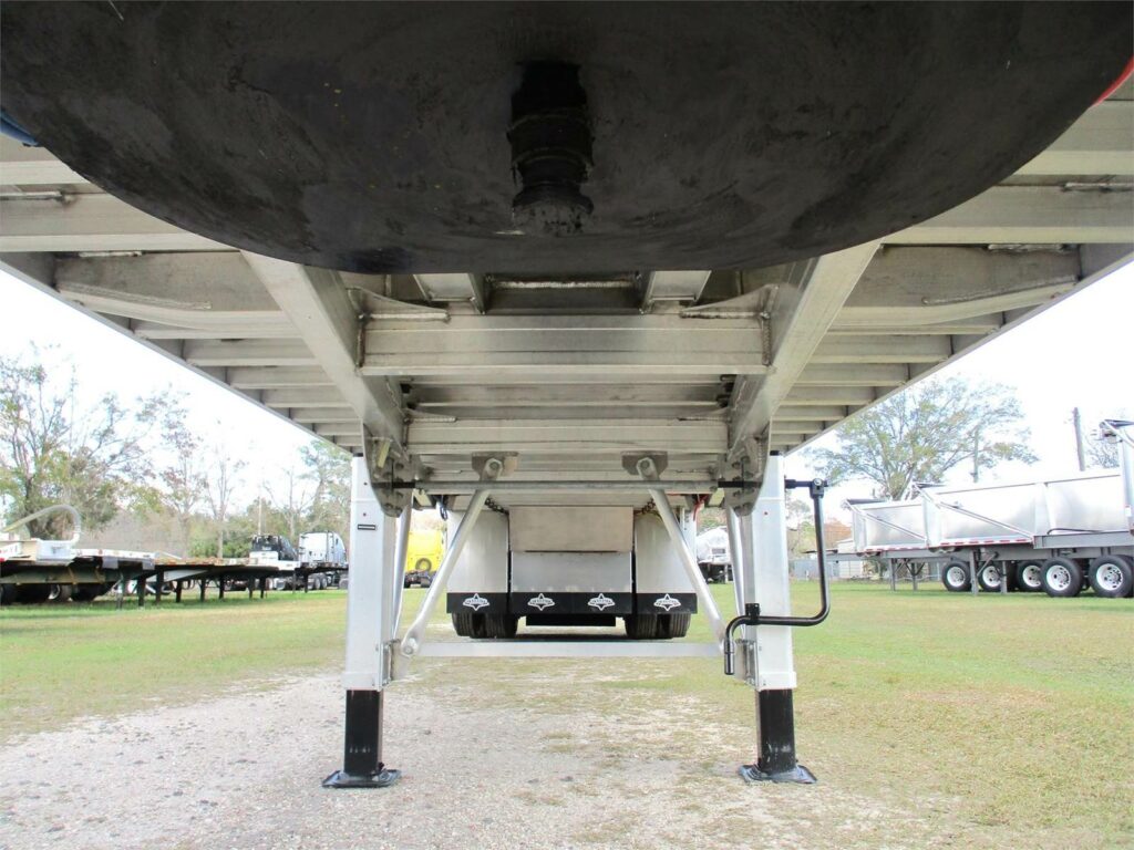 2026 Trailstar IN STOCK 40X102X66 FRAMELESS DUMP WITH DROP DOWN F