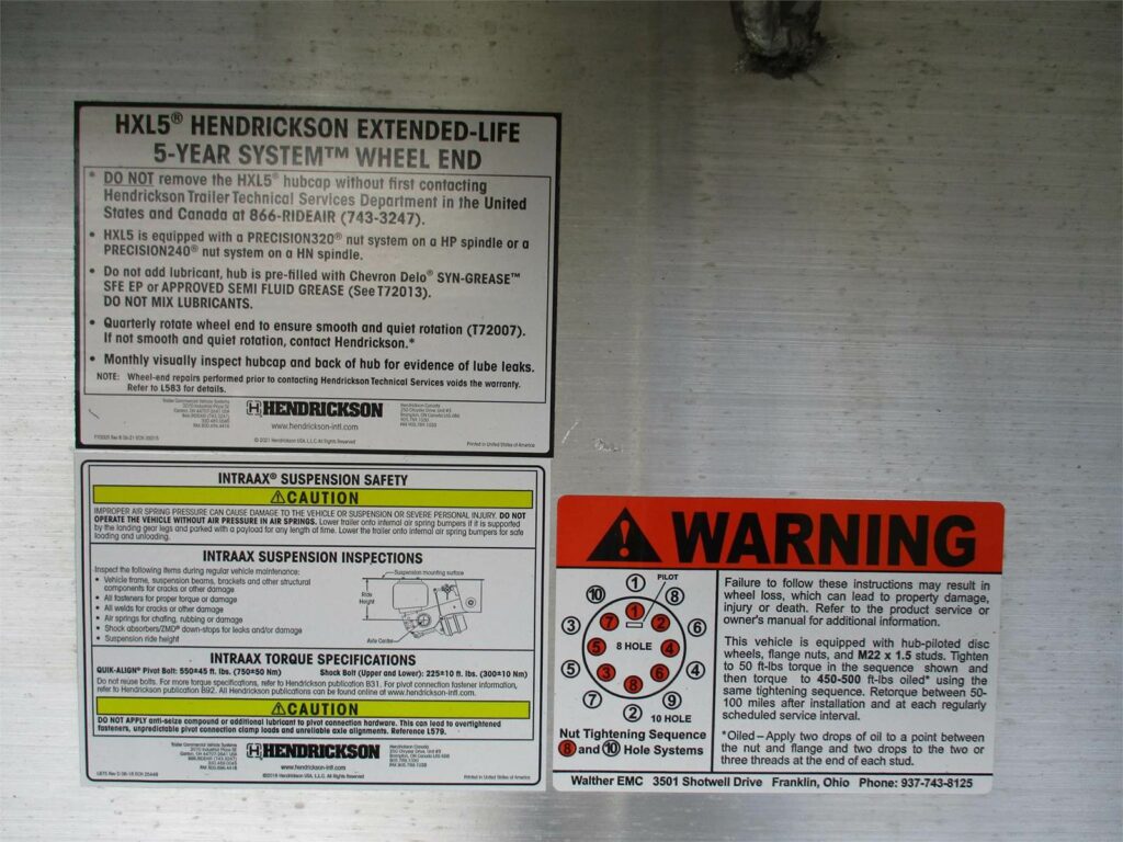 2026 Trailstar IN STOCK 40X102X66 FRAMELESS DUMP WITH DROP DOWN F