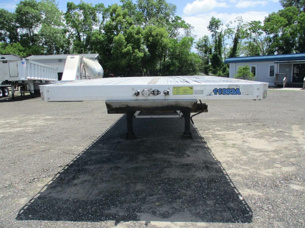 2016 Reitnouer 48X102 SPREAD AXLE 2 TOOLBOXES