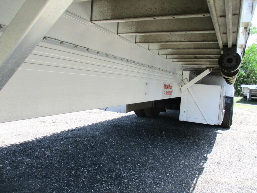 2016 Reitnouer 48X102 SPREAD AXLE 2 TOOLBOXES