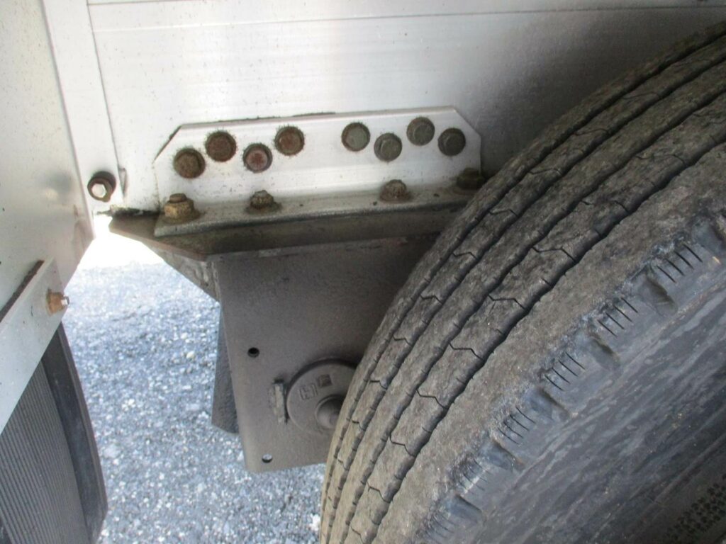 2016 Reitnouer 48X102 SPREAD AXLE 2 TOOLBOXES