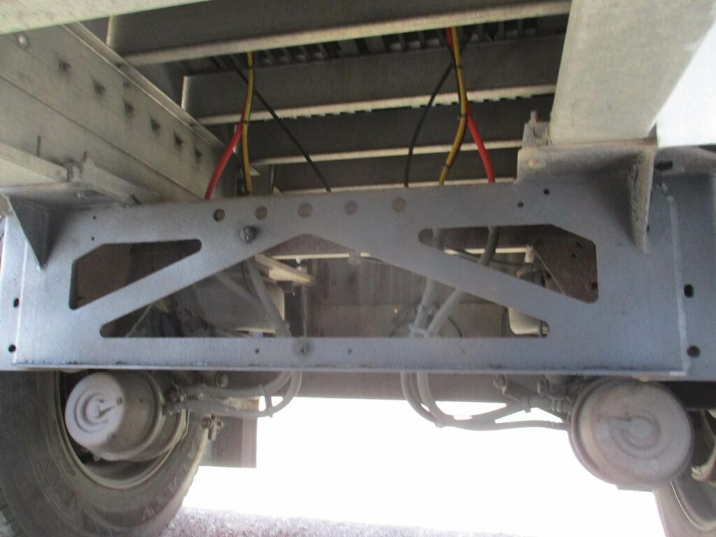 2016 Reitnouer 48X102 SPREAD AXLE 2 TOOLBOXES