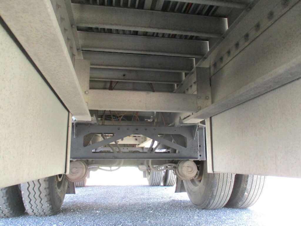 2016 Reitnouer 48X102 SPREAD AXLE 2 TOOLBOXES