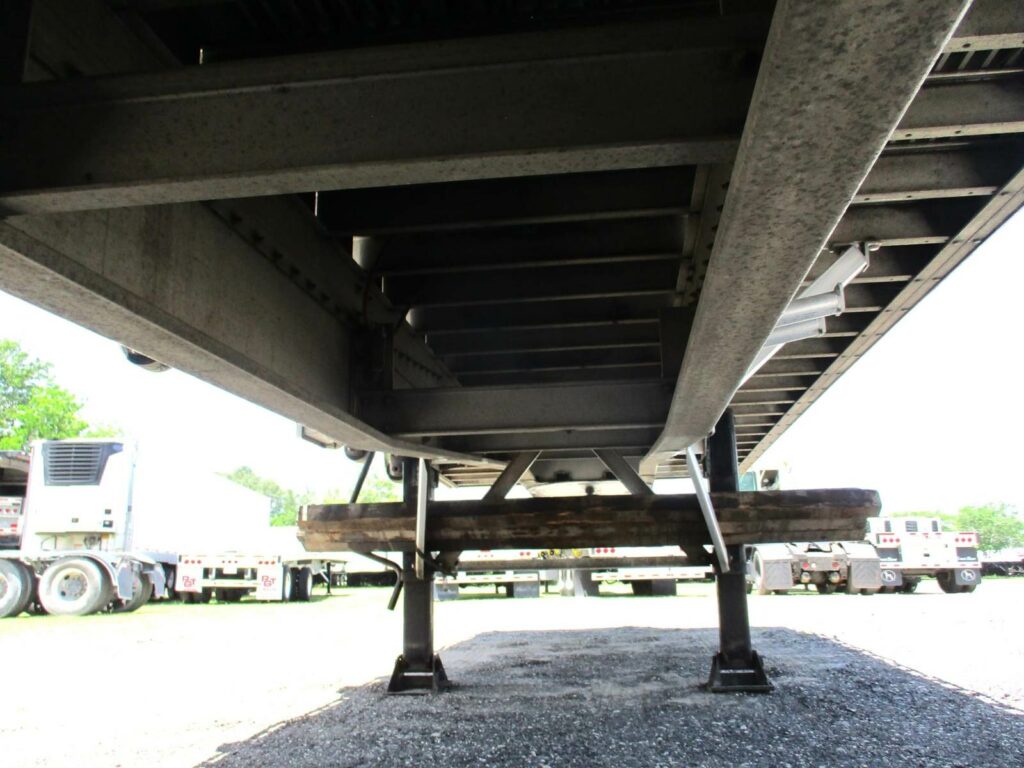 2016 Reitnouer 48X102 SPREAD AXLE 2 TOOLBOXES