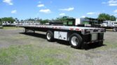 2020 Transcraft 48X120 SPREAD AXLE COMBINATIONFLATBED