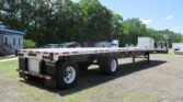 2020 Transcraft 48X120 SPREAD AXLE COMBINATIONFLATBED