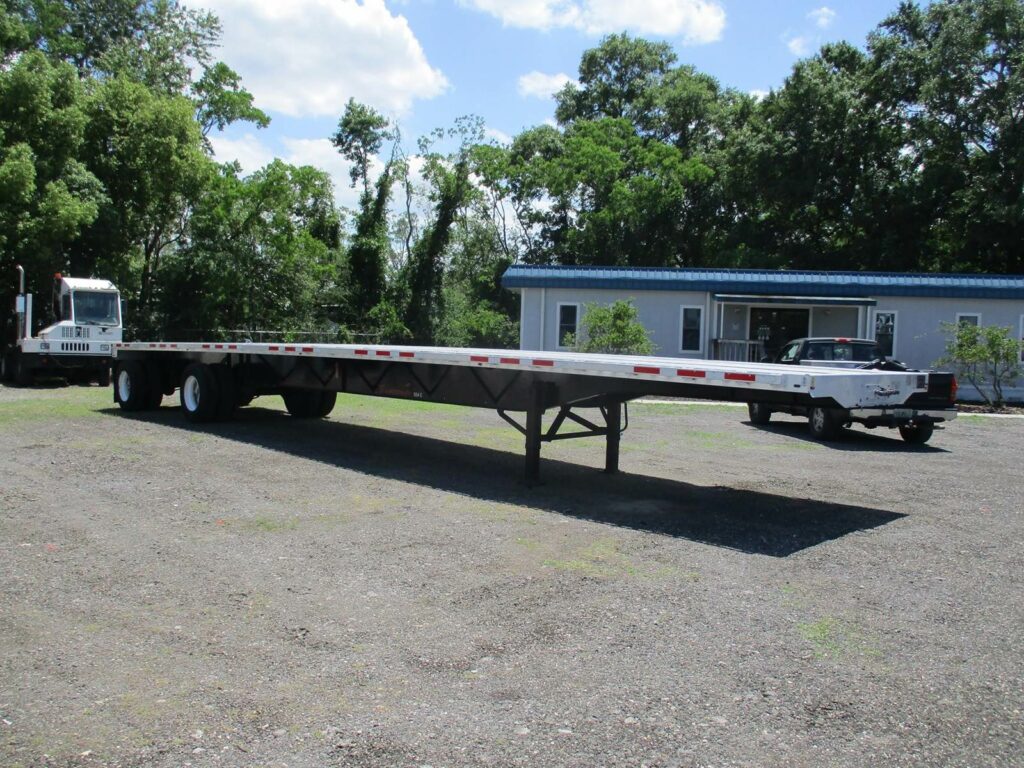 2020 Transcraft 48X120 SPREAD AXLE COMBINATIONFLATBED