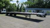 2020 Transcraft 48X120 SPREAD AXLE COMBINATIONFLATBED