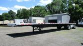 2020 Transcraft 48X120 SPREAD AXLE COMBINATIONFLATBED
