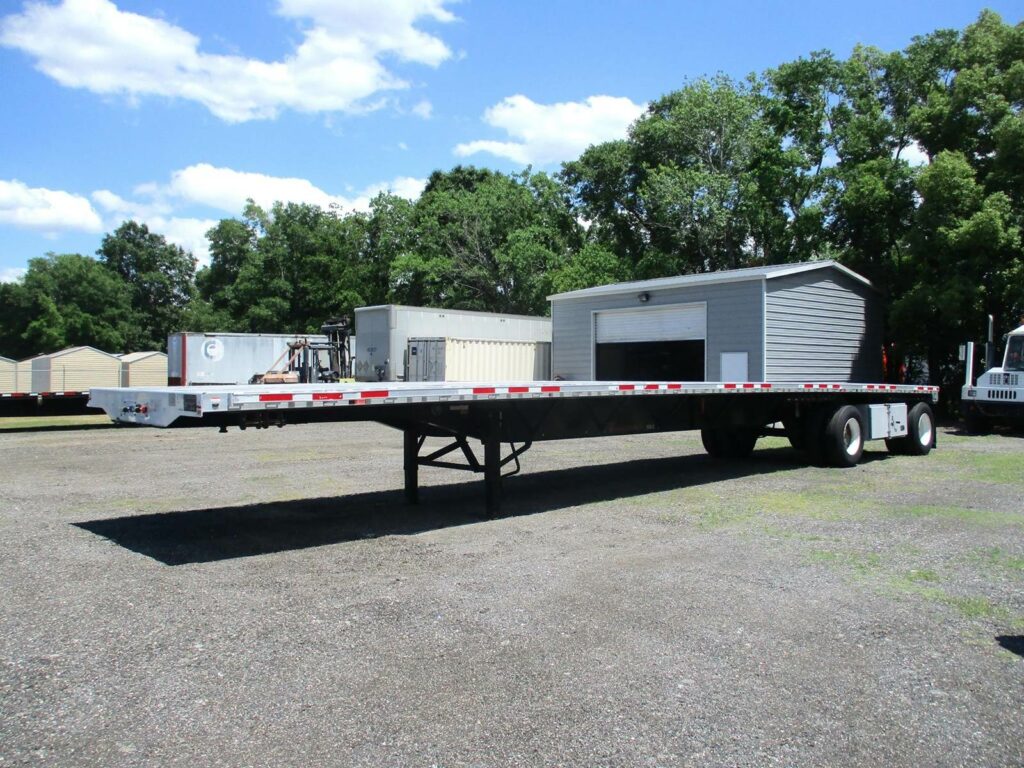 2020 Transcraft 48X120 SPREAD AXLE COMBINATIONFLATBED