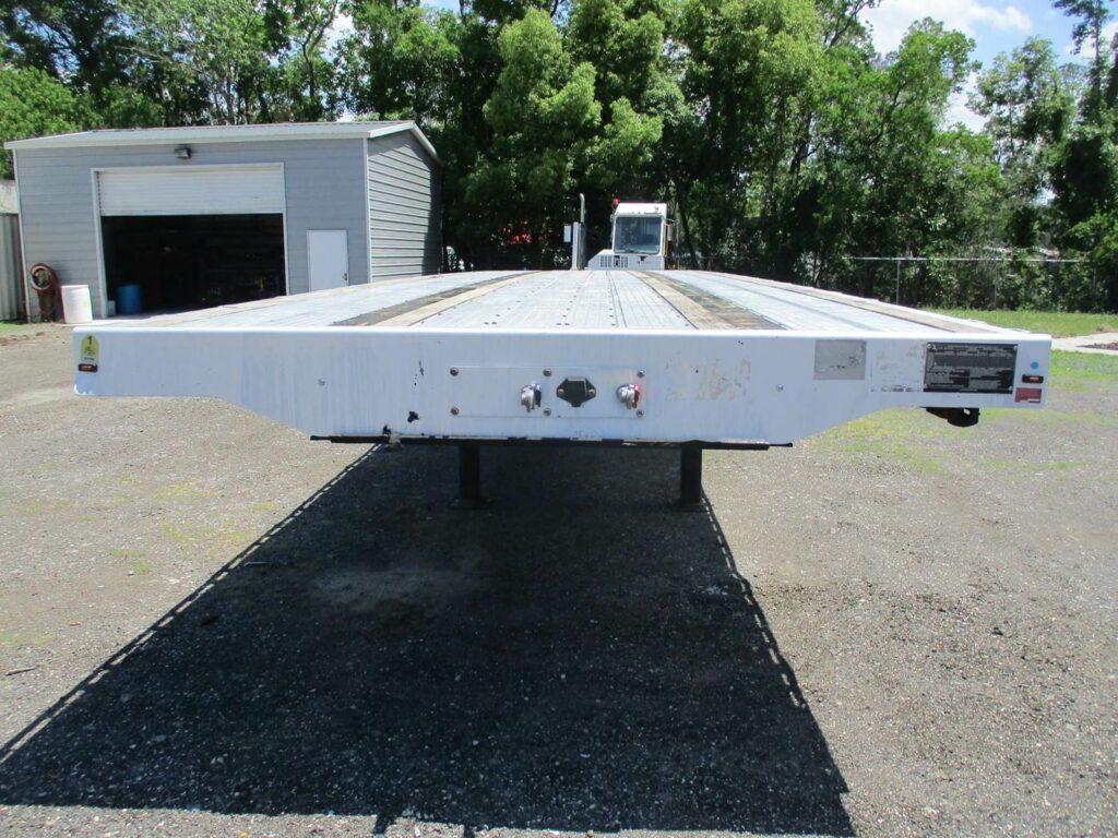 2020 Transcraft 48X120 SPREAD AXLE COMBINATIONFLATBED