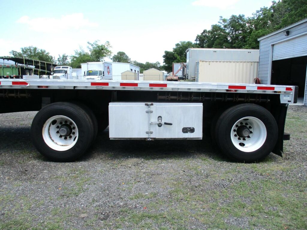 2020 Transcraft 48X120 SPREAD AXLE COMBINATIONFLATBED