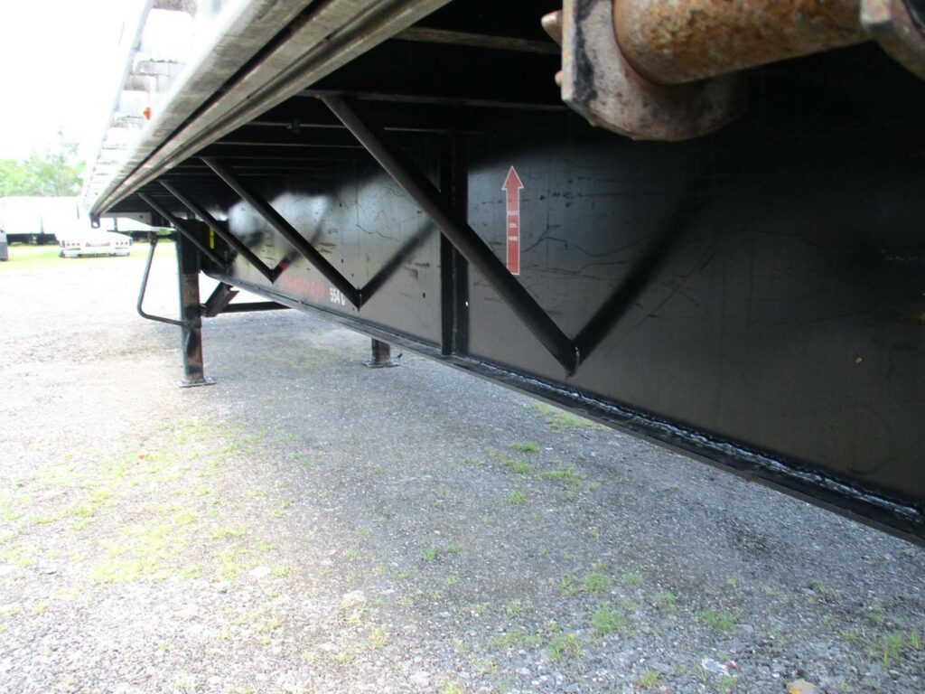 2020 Transcraft 48X120 SPREAD AXLE COMBINATIONFLATBED