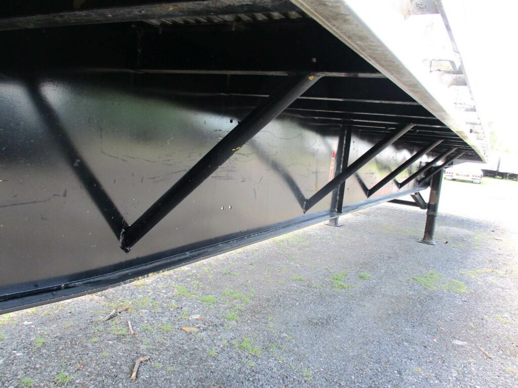 2020 Transcraft 48X120 SPREAD AXLE COMBINATIONFLATBED