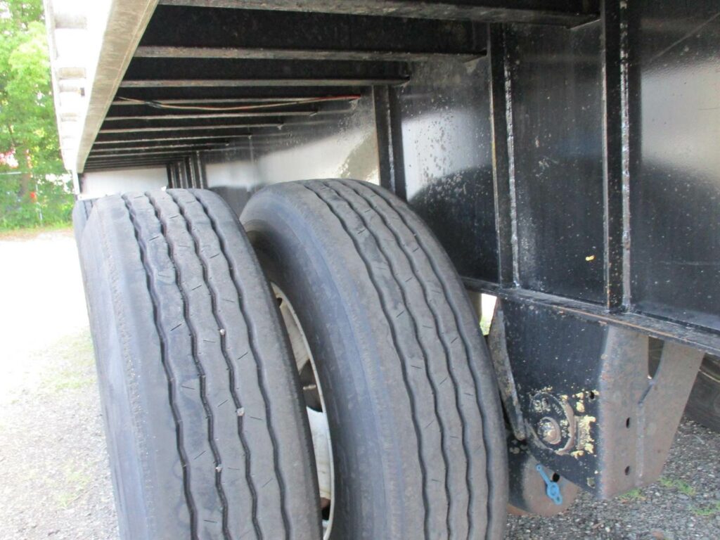 2020 Transcraft 48X120 SPREAD AXLE COMBINATIONFLATBED