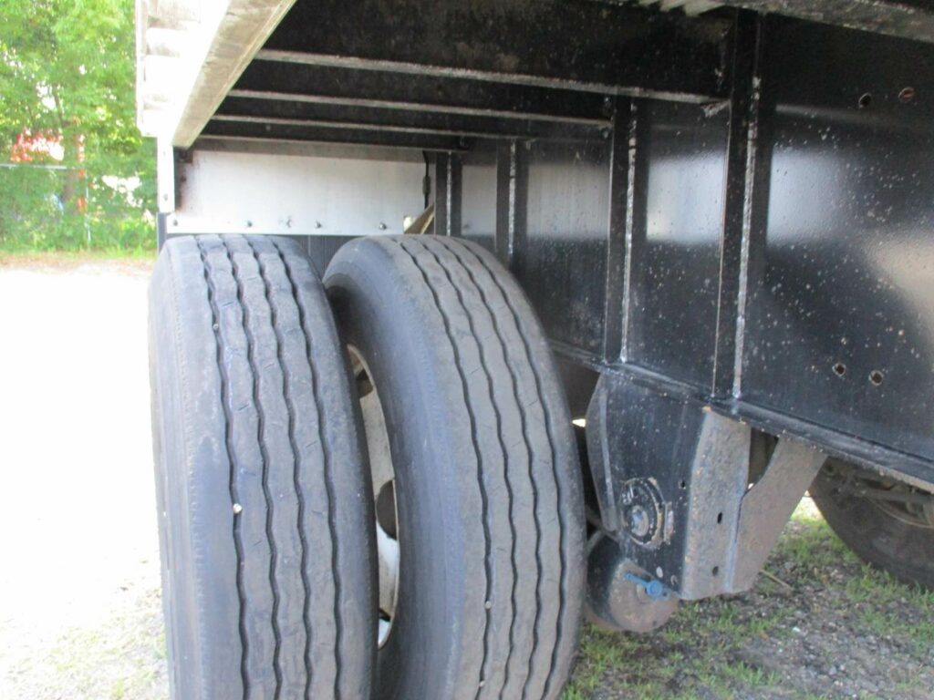 2020 Transcraft 48X120 SPREAD AXLE COMBINATIONFLATBED