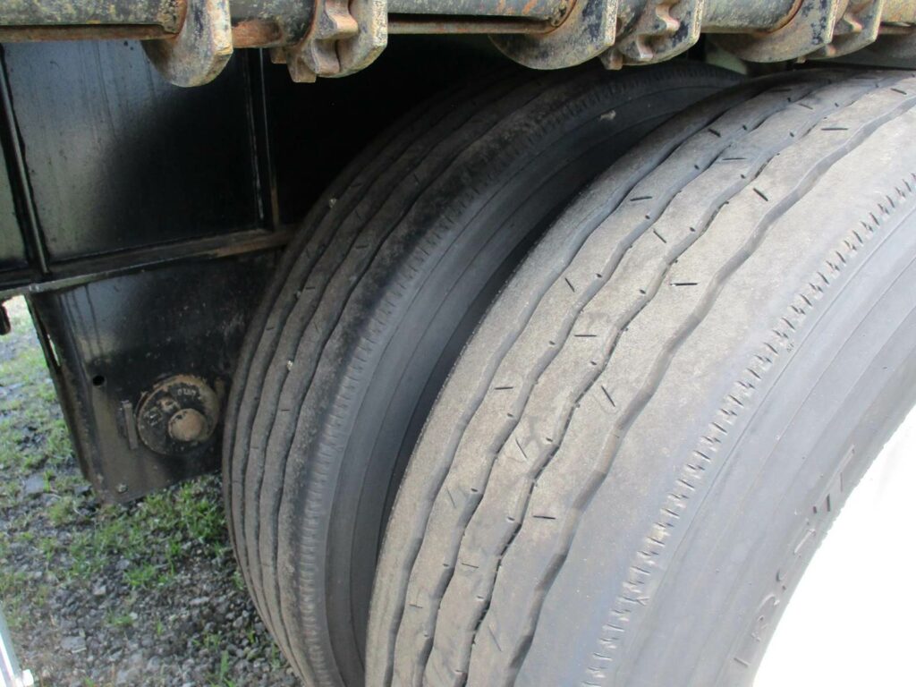 2020 Transcraft 48X120 SPREAD AXLE COMBINATIONFLATBED