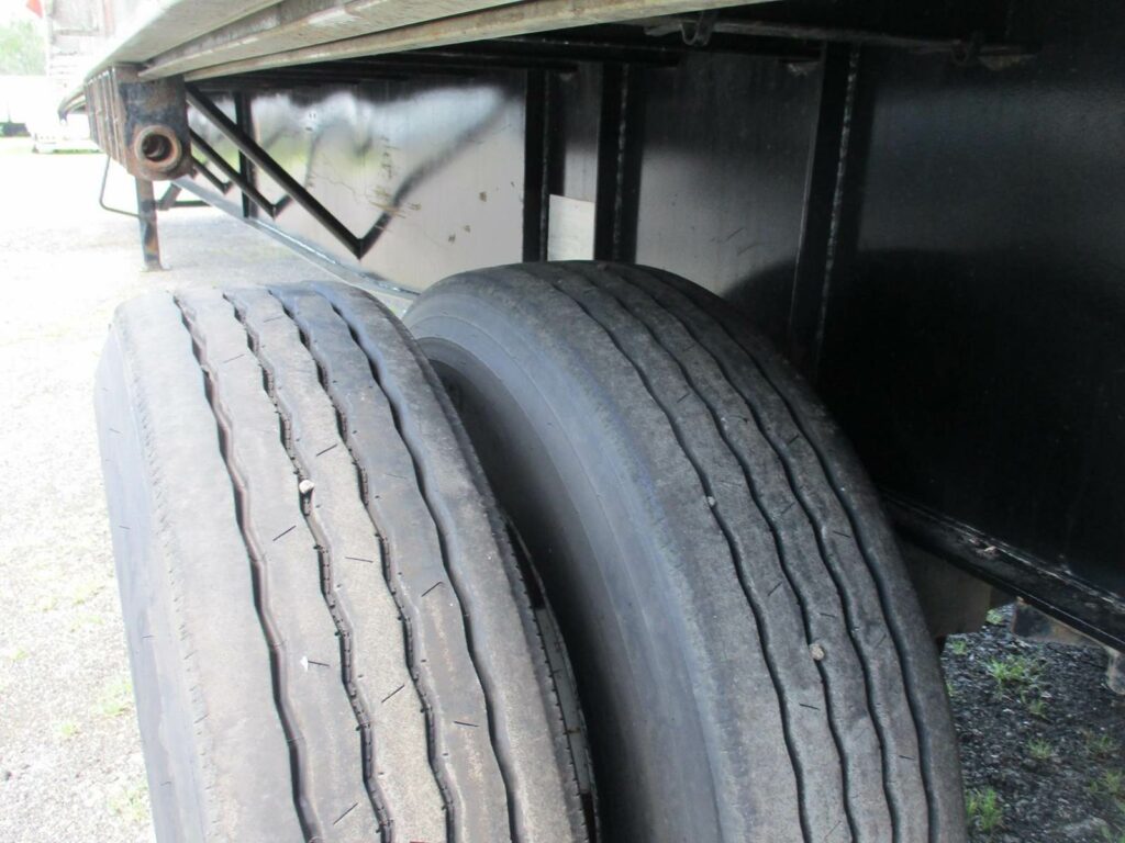 2020 Transcraft 48X120 SPREAD AXLE COMBINATIONFLATBED