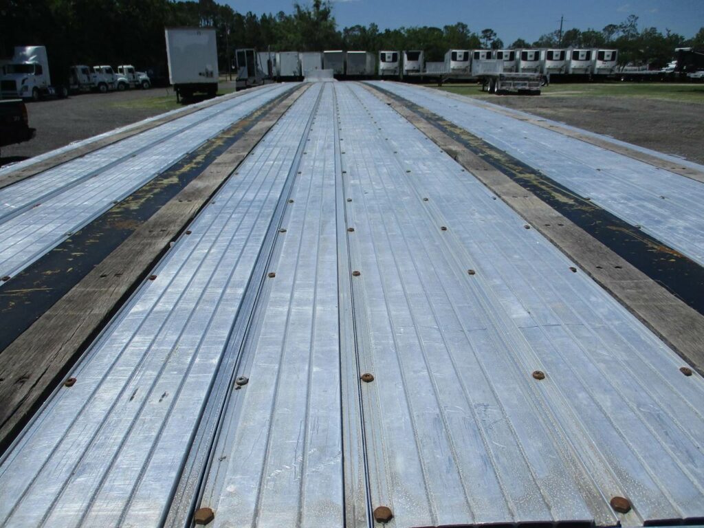 2020 Transcraft 48X120 SPREAD AXLE COMBINATIONFLATBED