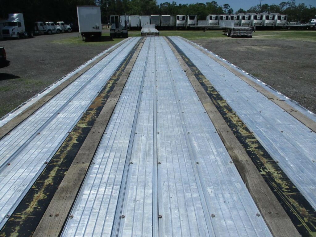 2020 Transcraft 48X120 SPREAD AXLE COMBINATIONFLATBED