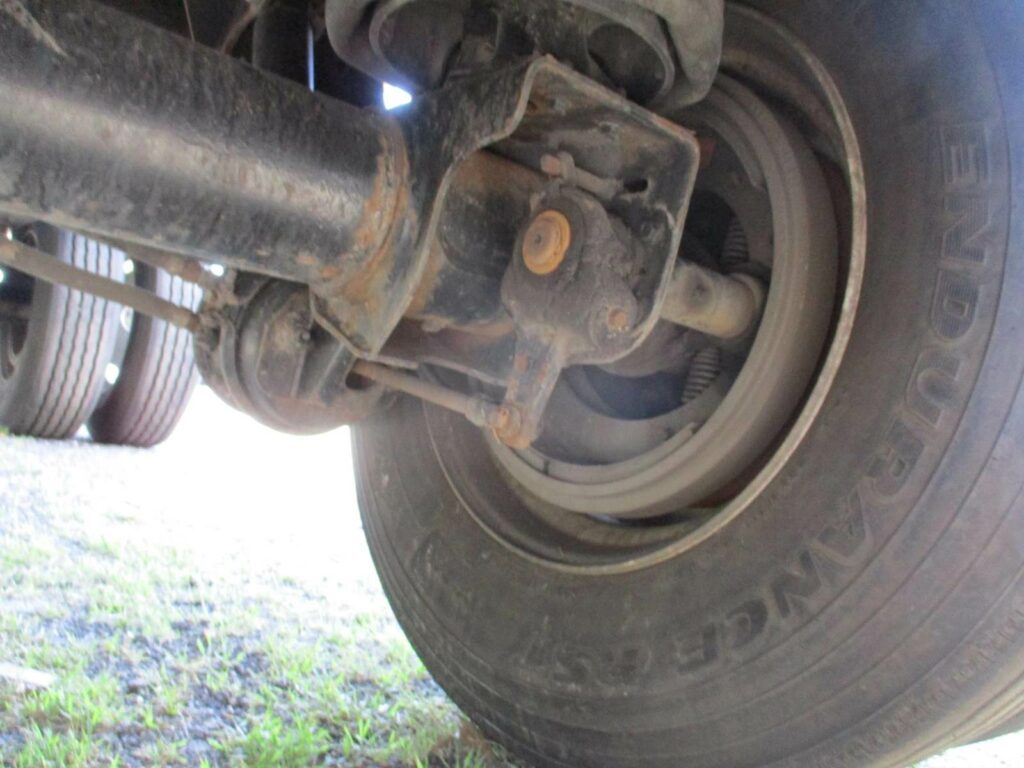 2020 Transcraft 48X120 SPREAD AXLE COMBINATIONFLATBED