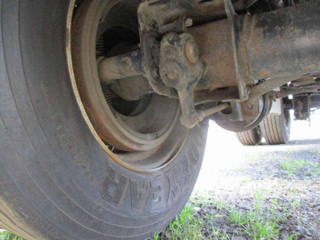 2020 Transcraft 48X120 SPREAD AXLE COMBINATIONFLATBED