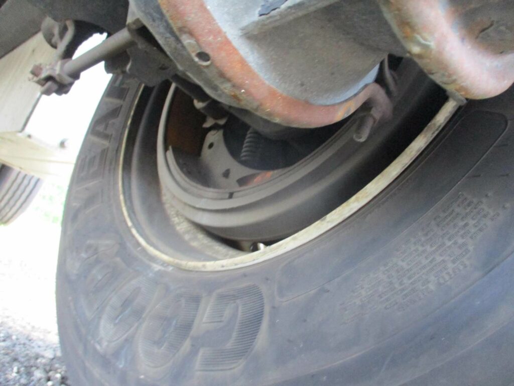 2020 Transcraft 48X120 SPREAD AXLE COMBINATIONFLATBED