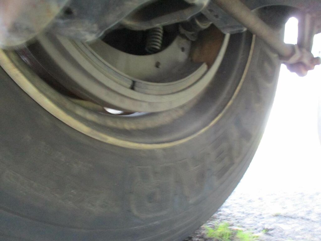 2020 Transcraft 48X120 SPREAD AXLE COMBINATIONFLATBED