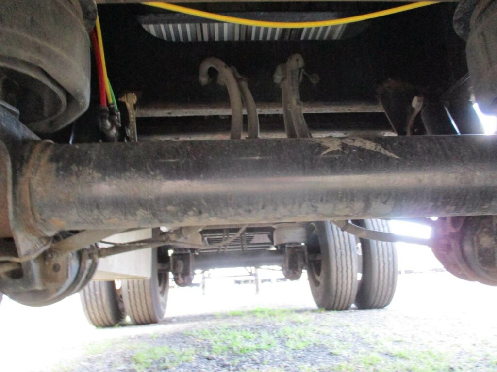 2020 Transcraft 48X120 SPREAD AXLE COMBINATIONFLATBED