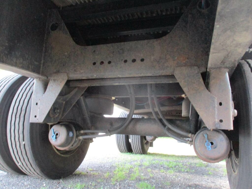 2020 Transcraft 48X120 SPREAD AXLE COMBINATIONFLATBED