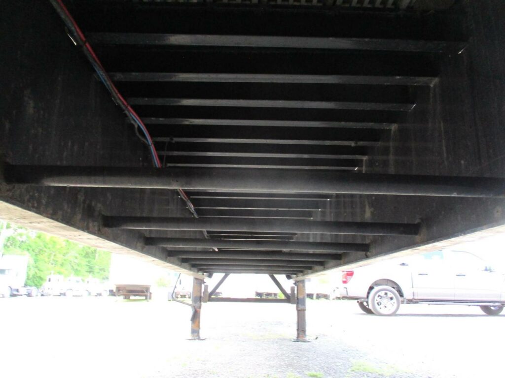 2020 Transcraft 48X120 SPREAD AXLE COMBINATIONFLATBED