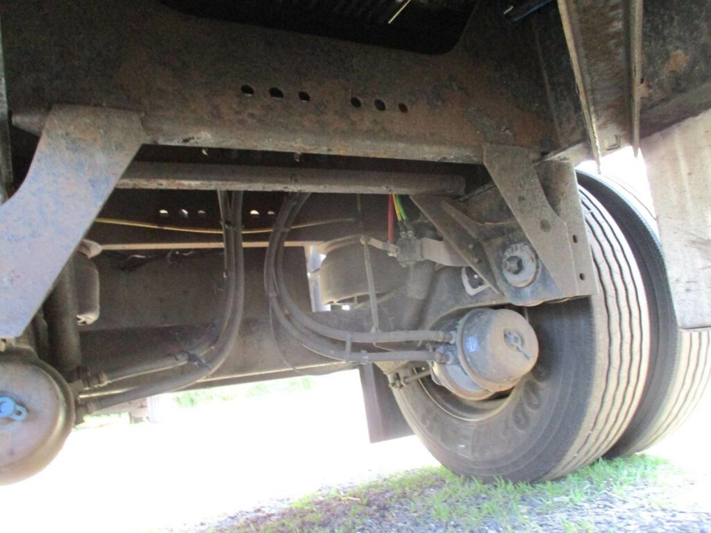 2020 Transcraft 48X120 SPREAD AXLE COMBINATIONFLATBED