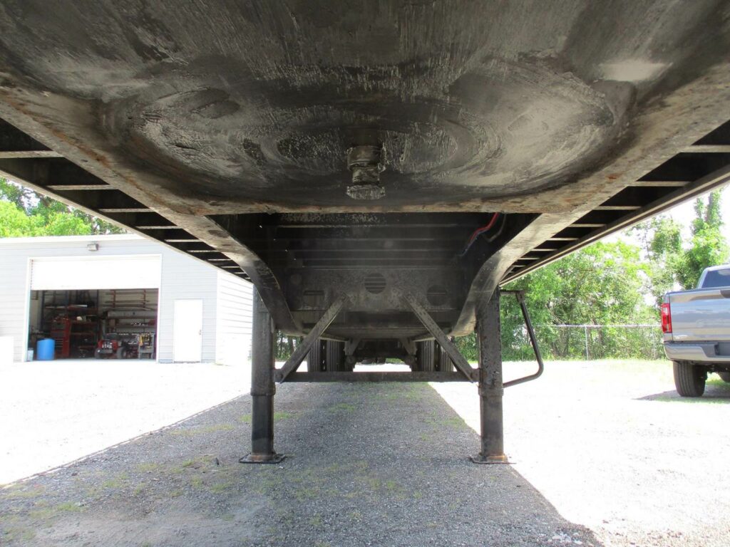 2020 Transcraft 48X120 SPREAD AXLE COMBINATIONFLATBED