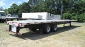 2020 UTILITY 53X102 COMBO FLATBED WITH REAR SLIDING AXLE