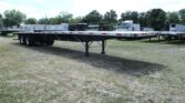 2020 UTILITY 53X102 COMBO FLATBED WITH REAR SLIDING AXLE